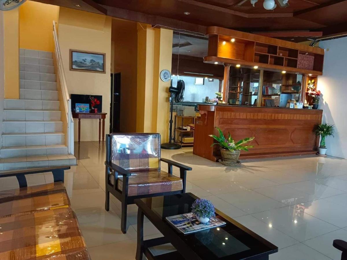 华欣 帕拉达旅馆酒店 外观 照片