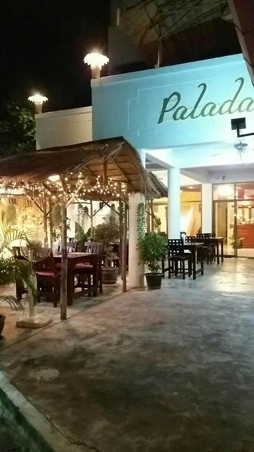 华欣 帕拉达旅馆酒店 外观 照片